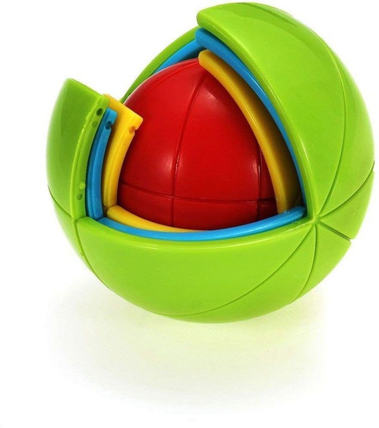 prisma collection Toy Puzzle Ball for Kids - Toy Puzzle Ball for Kids .  shop for prisma collection products in India. 