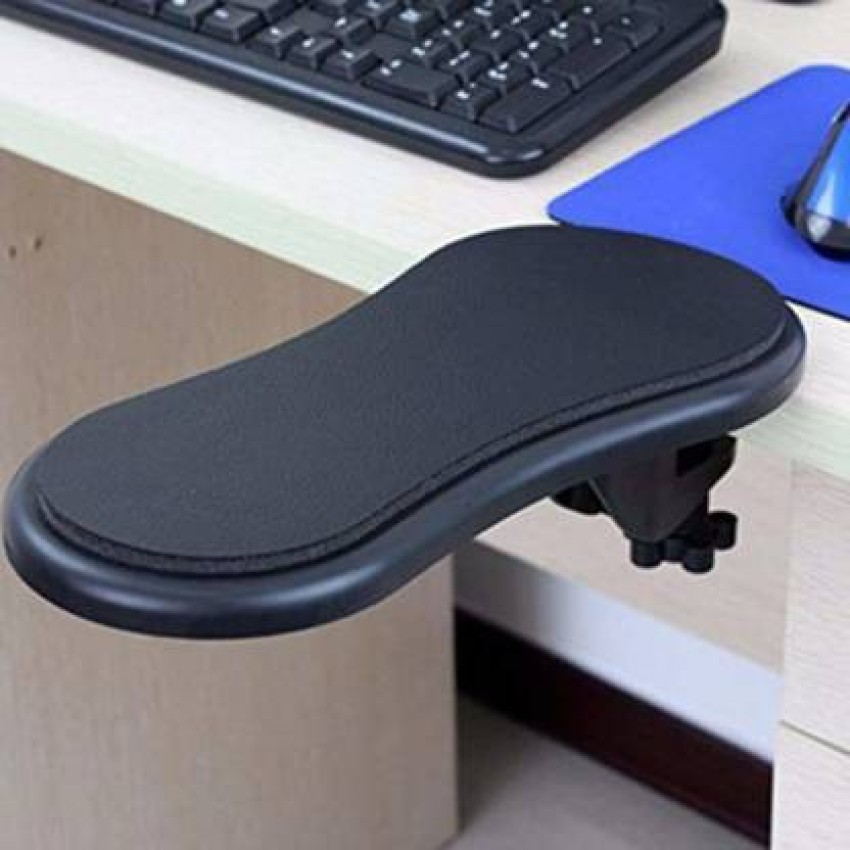 adjustable computer wrist rest armrest