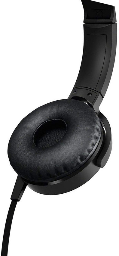 Best Extra bass Headphones Over The Ear Headset with Deep bass