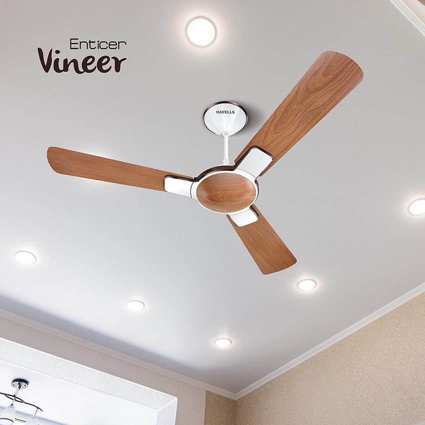 HAVELLS ENTICER WOOD -VINEER 1200 mm 3 