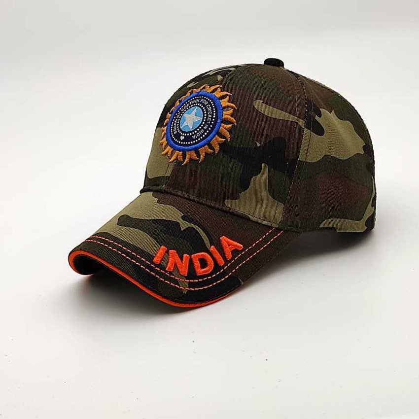 MhIwood Sports caps Indian Cricket Team 