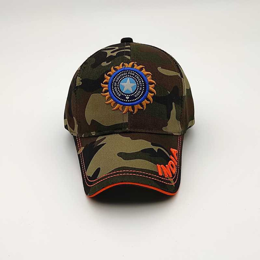 MhIwood Sports caps Indian Cricket Team 