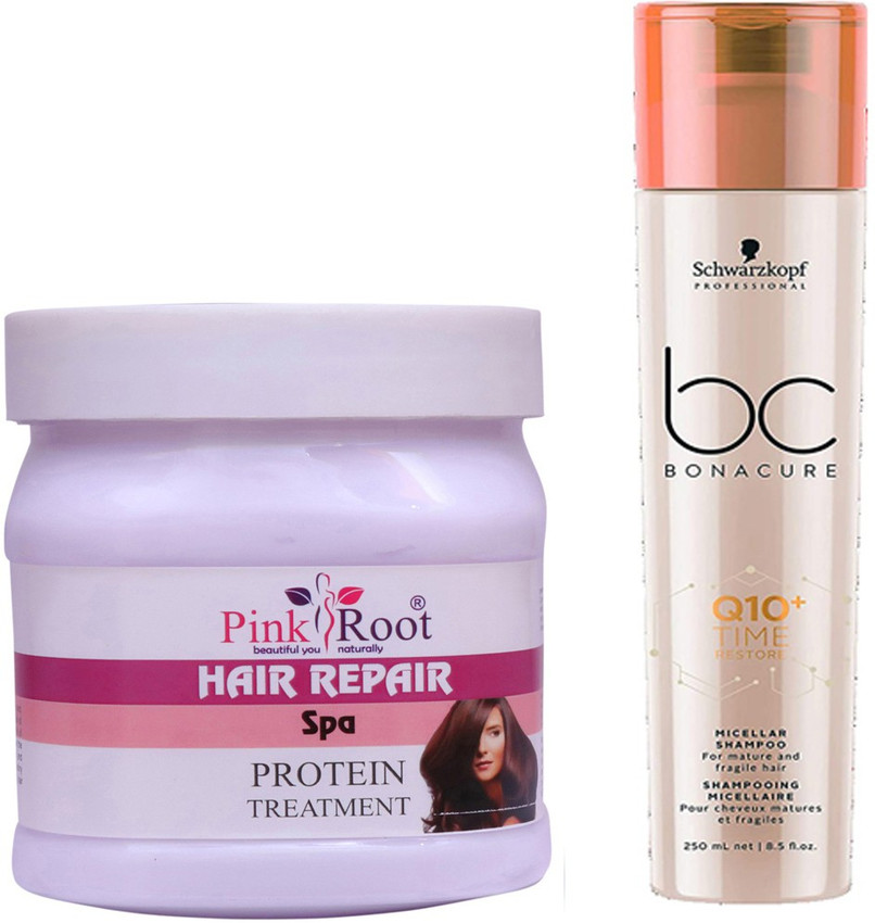 PINKROOT Hair Repair Spa Cream 500gm with Sc-warzkopf Bon__acure Q10+ Time Restore Shampoo 250ML Price in India - Buy PINKROOT Hair Repair Spa Cream 500gm with Sc-warzkopf Bon__acure Q10+ Time Restore Shampoo PINKROOT Hair Repair Spa Cream 500gm with Sc-warzkopf Bon__acure Q10+ Time Restore Shampoo 250ML Price in India - Buy PINKROOT Hair Repair Spa Cream 500gm with Sc-warzkopf Bon__acure Q10+ Time Restore Shampoo