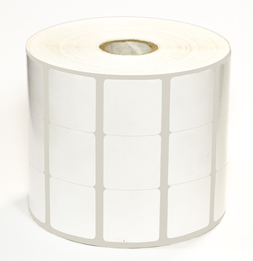 aditya labels 30 mm X 30 mm Chromo Self Adhesive Paper Label ...