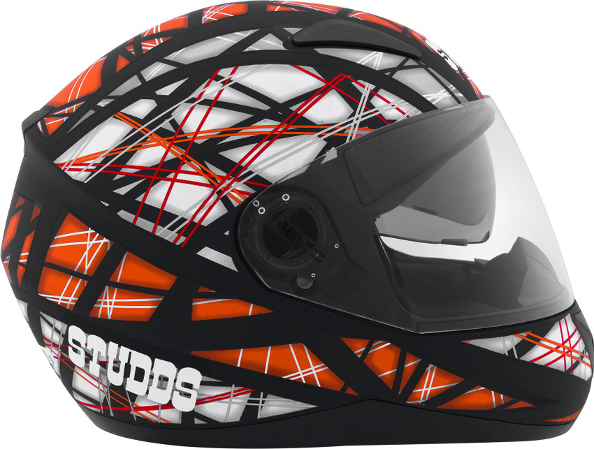 STUDDS SHIFTER D6 FULL FACE Motorbike 