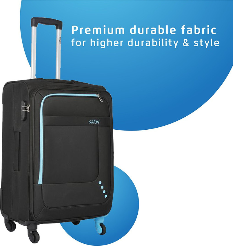 SAFARI STAR 55 4W BLACK Expandable