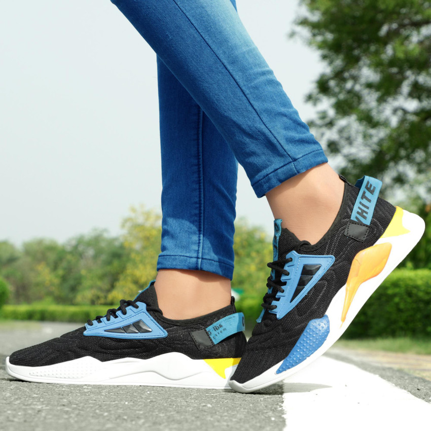 numenzo black sneakers