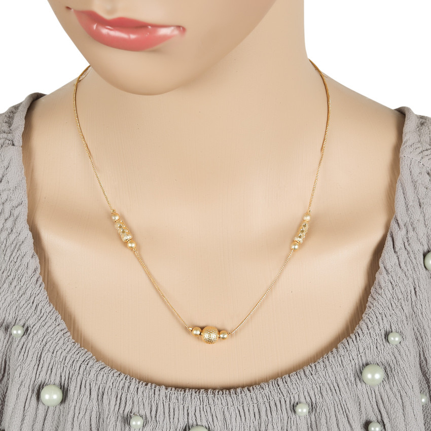 brado jewellery Micro Gold Plated 