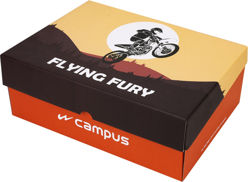 CAMPUS FLYING FURY Running Shoes For 
