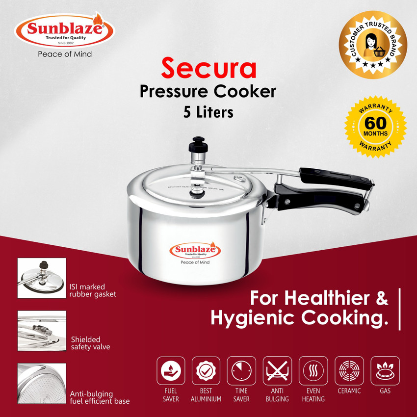 secura rice cooker