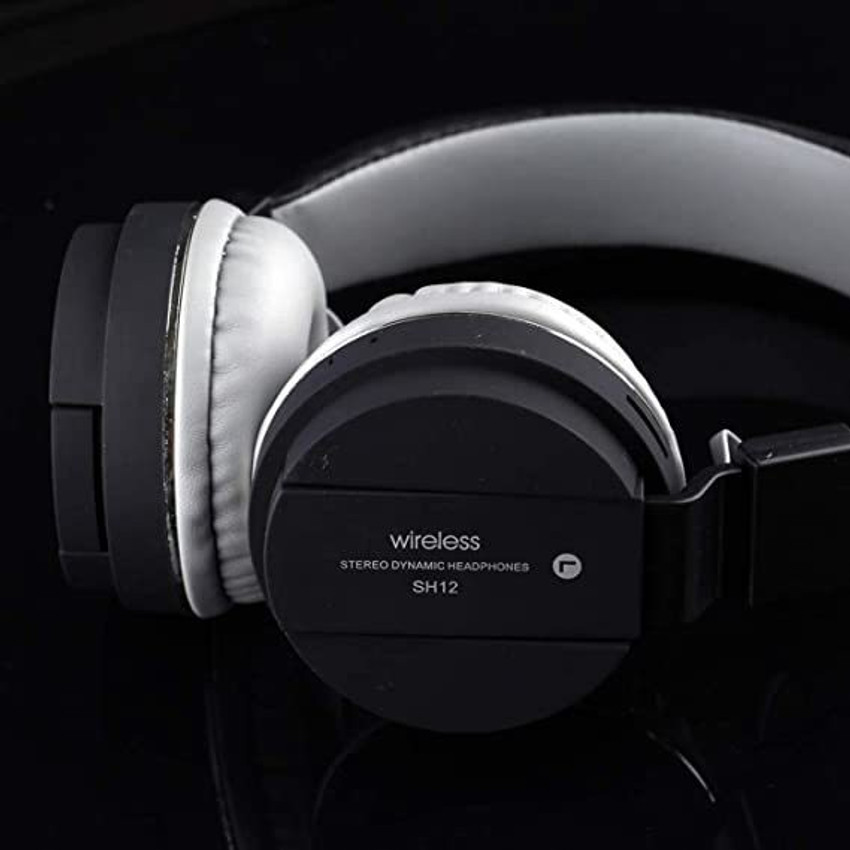 Stereo dynamic headphones sh12 price outlet
