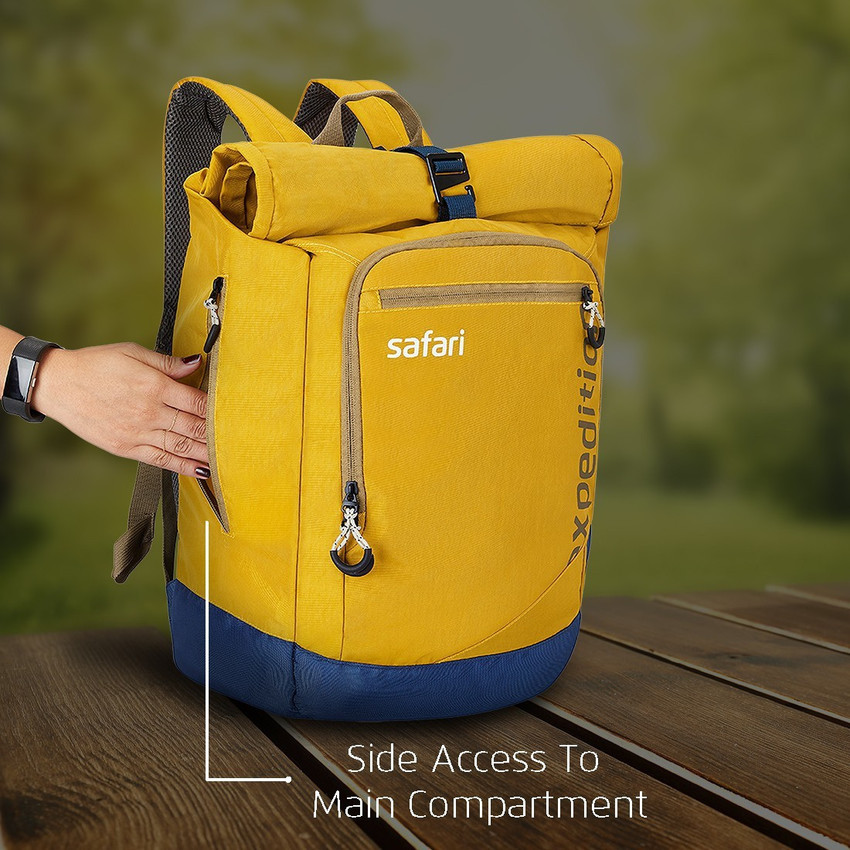 SAFARI EXPEDITION 20 HY YEL 37.8 L 