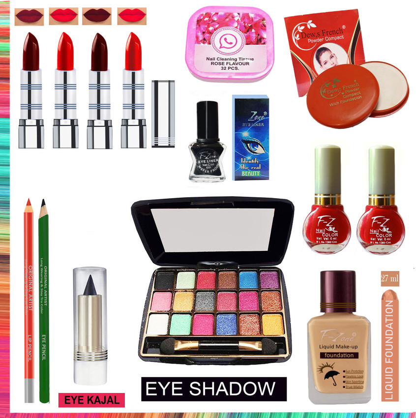 Professional Makeup Kit In India Saubhaya Makeup
