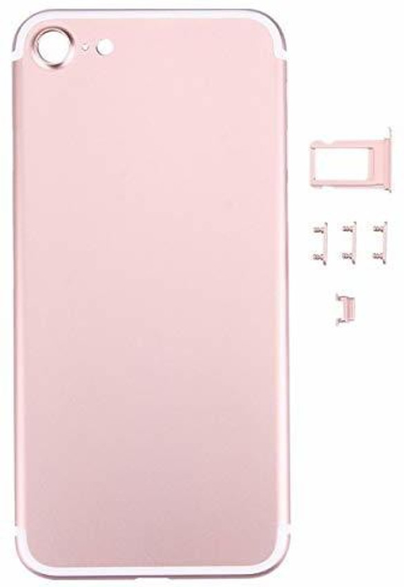 Spares4ever Apple Apple Iphone 7 Rose Gold Back Panel Buy Spares4ever Apple Apple Iphone 7 Rose Gold Back Panel Online At Best Price On Shopsy