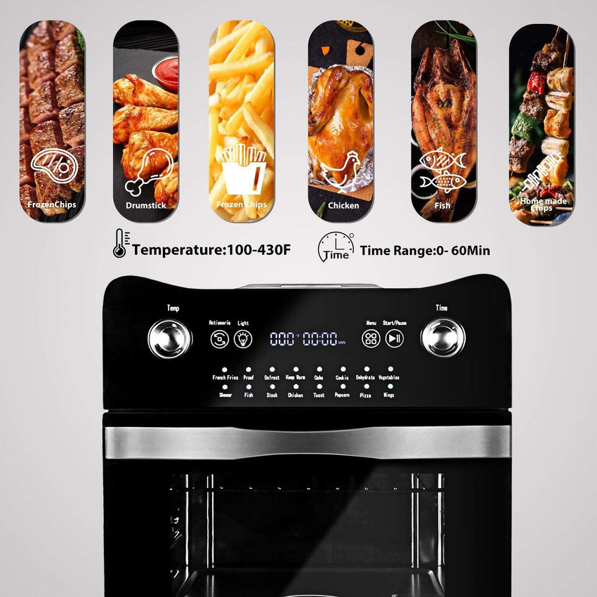 pakone air fryer