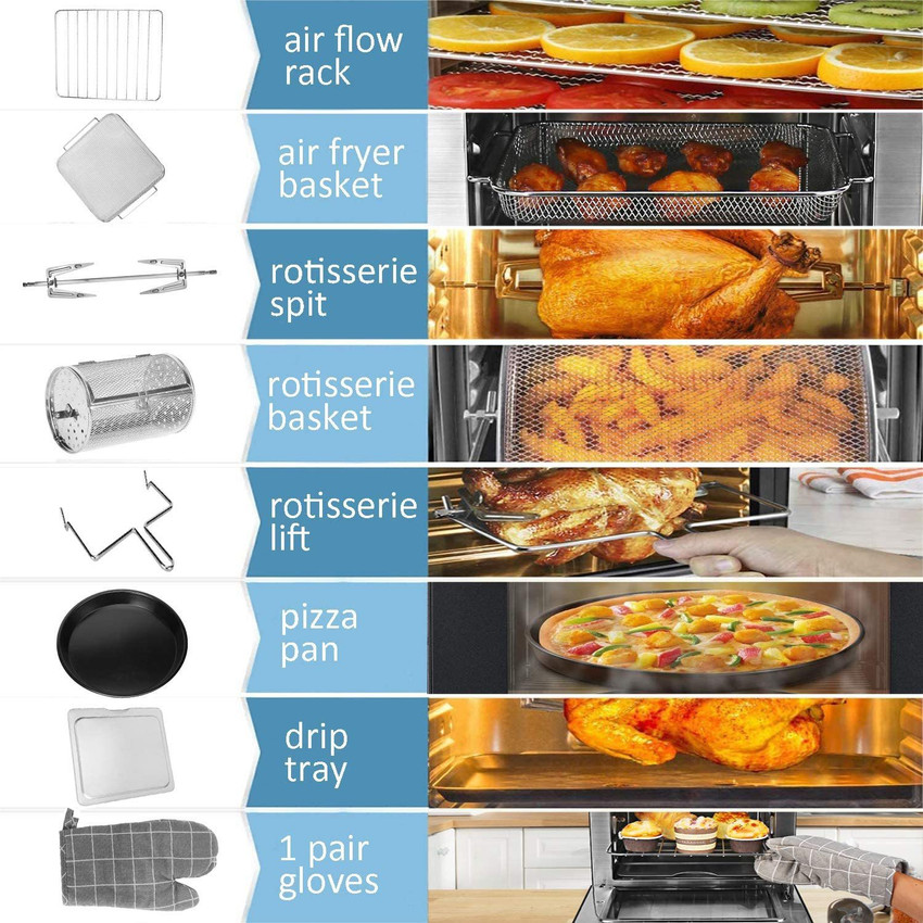 pakone air fryer