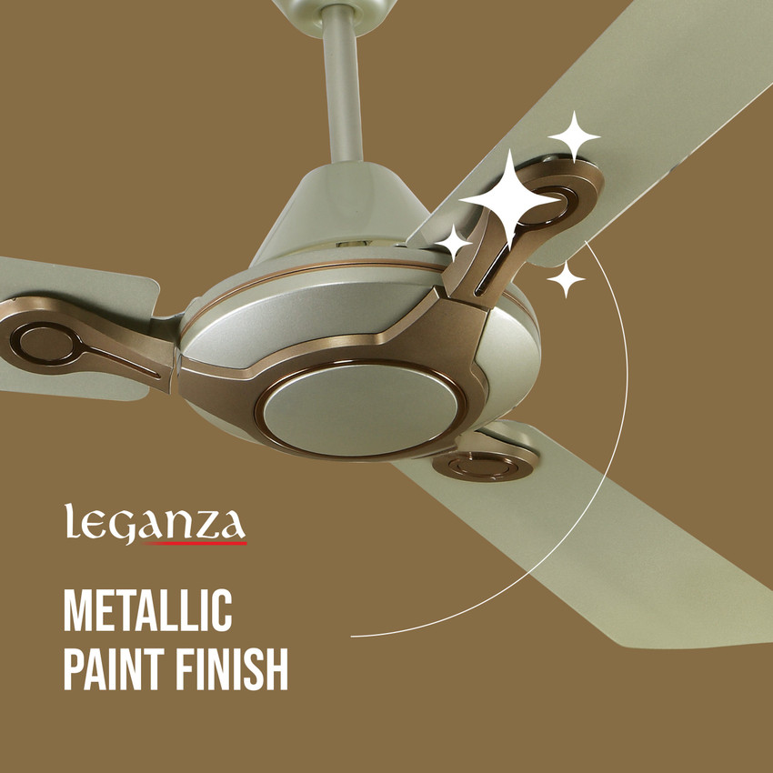 HAVELLS Leganza 4 Blade 1200 mm Ultra 