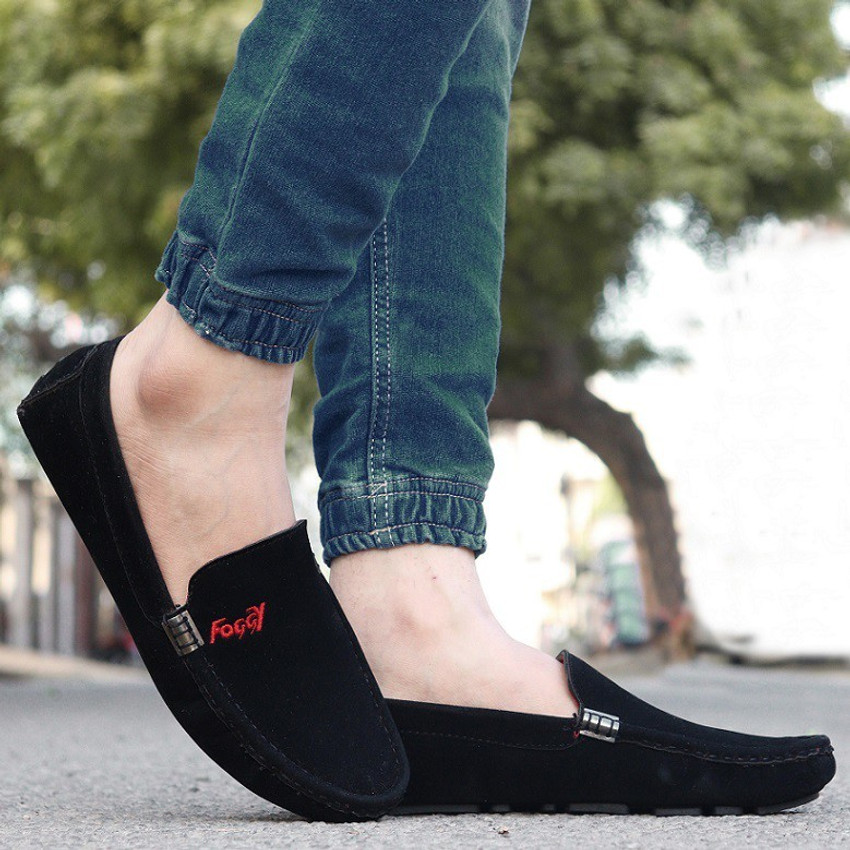 Buy FOGGY Loafers For Men Online at 