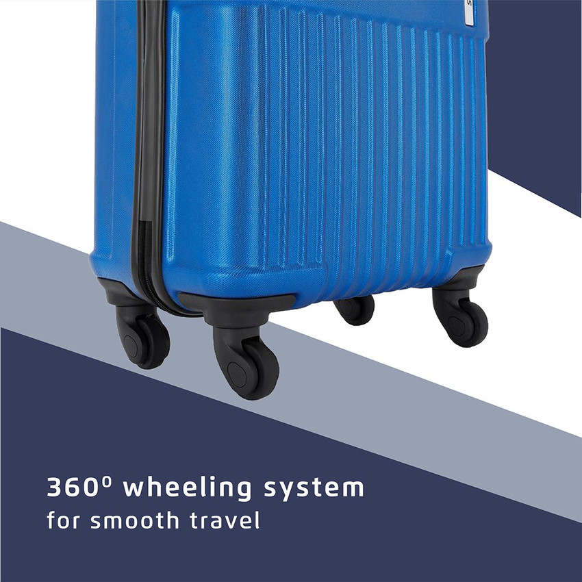 SAFARI STEALTH 55 4W ELECTRIC BLUE 