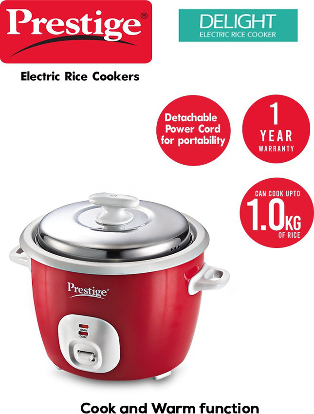prestige cute rice cooker