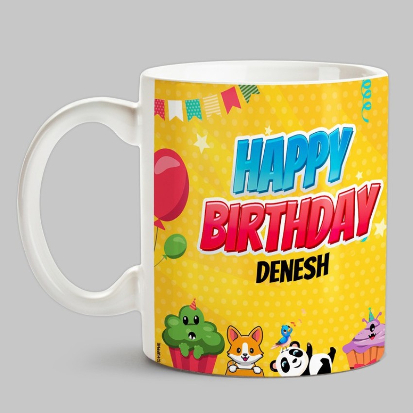 Happy Birthday Dinesh  YouTube