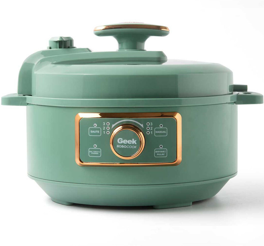electric stove with griddle