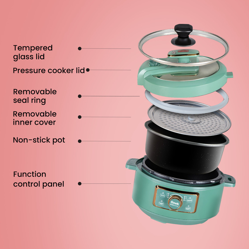 geek robocook flipkart
