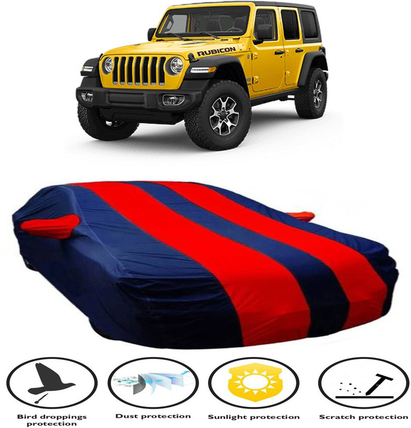 Ascension Car Cover For Jeep Wrangler 