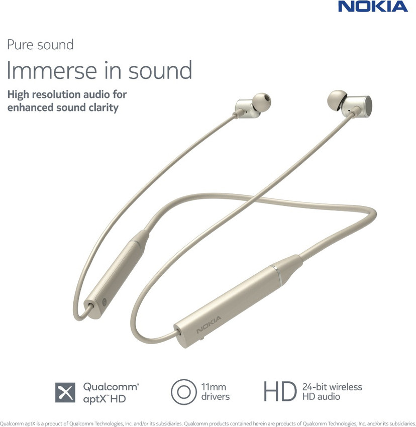 Nokia T2000 Rapid Charge Neckband 