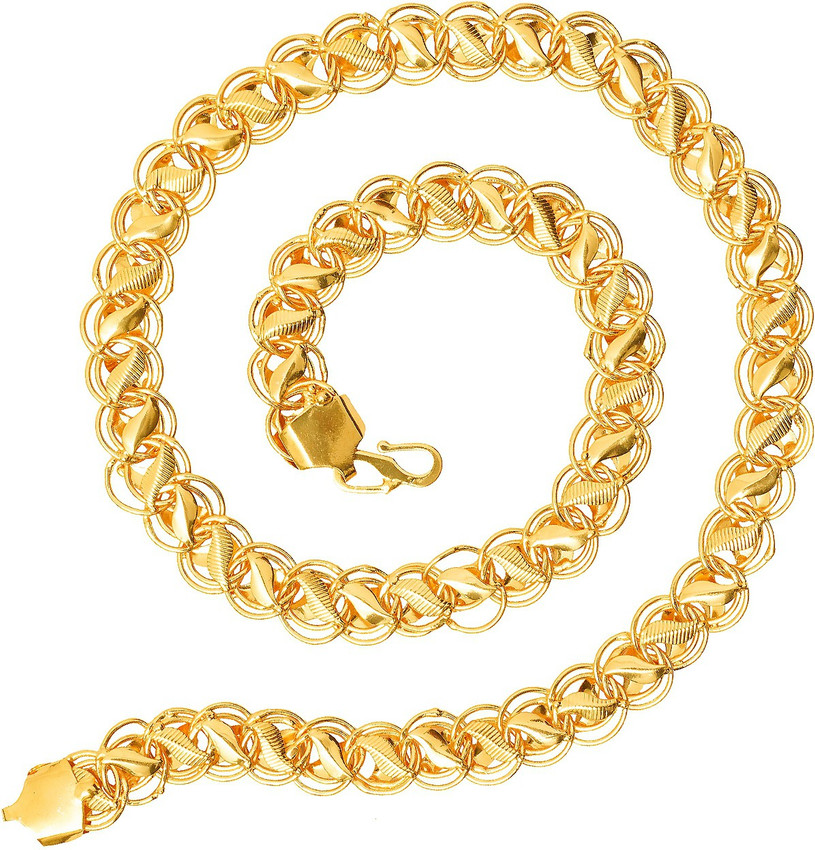 3SIX5 Artificial Classic Plain Rhodium 
