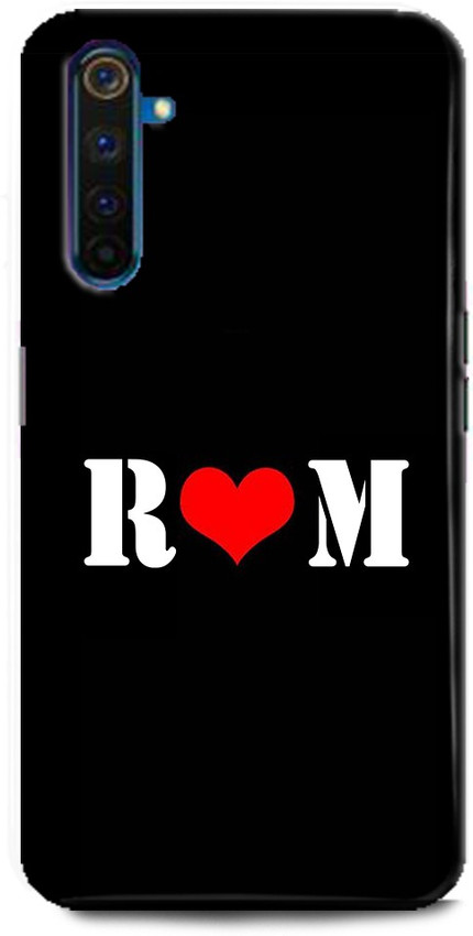 Afterglow Back Cover for Realme 6i R M, R LOVES M, NAME, LETTER, ALPHABET, RM LOVE, HART - Afterglow : Afterglow Back Cover for Realme 6i R M, R LOVES M, NAME, LETTER, ALPHABET, RM LOVE, HART - Afterglow :