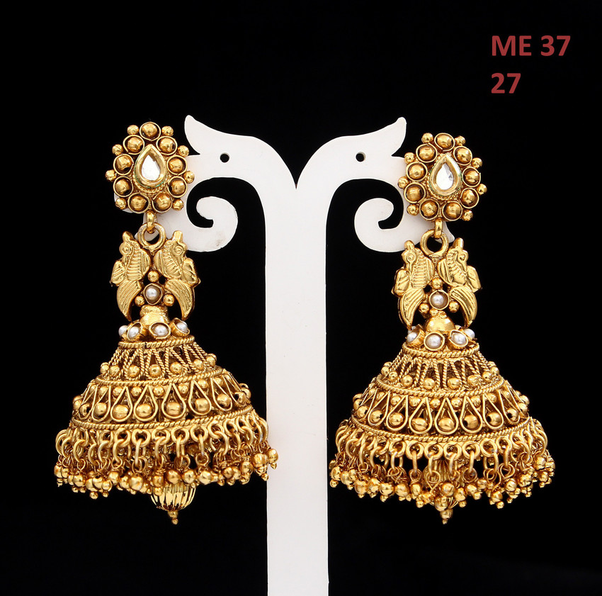 Top 82+ kundal earrings design 3tdesign.edu.vn