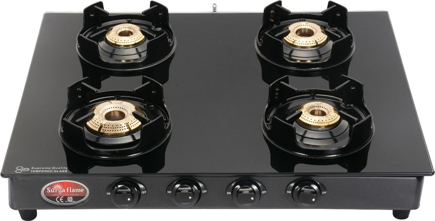 suryaflame gas stove