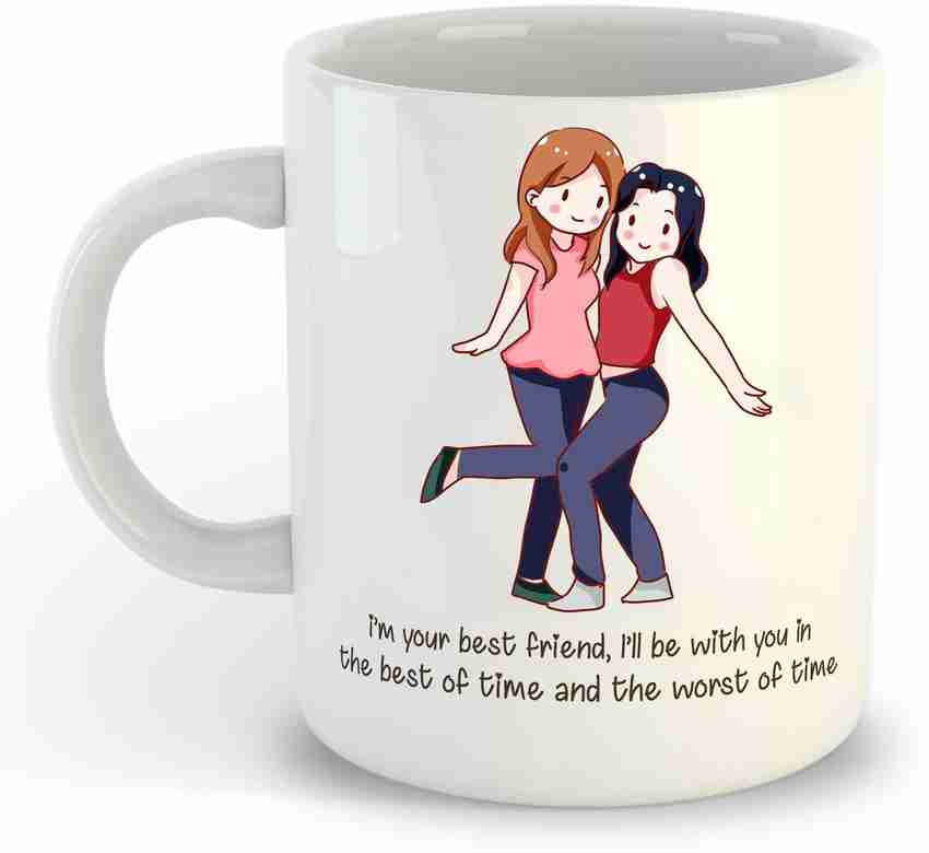 WINNI CELEBRATE RELATIONS Ceramic Best Friend Lovely Quote With Friendship Emoji- Unique Friendship Coffee for Women Ceramic Coffee Mug Price in India - Buy WINNI CELEBRATE RELATIONS Ceramic Best Friend Lovely Quote WINNI CELEBRATE RELATIONS Ceramic Best Friend Lovely Quote With Friendship Emoji- Unique Friendship Coffee for Women Ceramic Coffee Mug Price in India - Buy WINNI CELEBRATE RELATIONS Ceramic Best Friend Lovely Quote