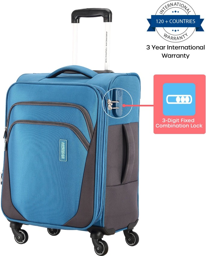 american tourister kansas spinner