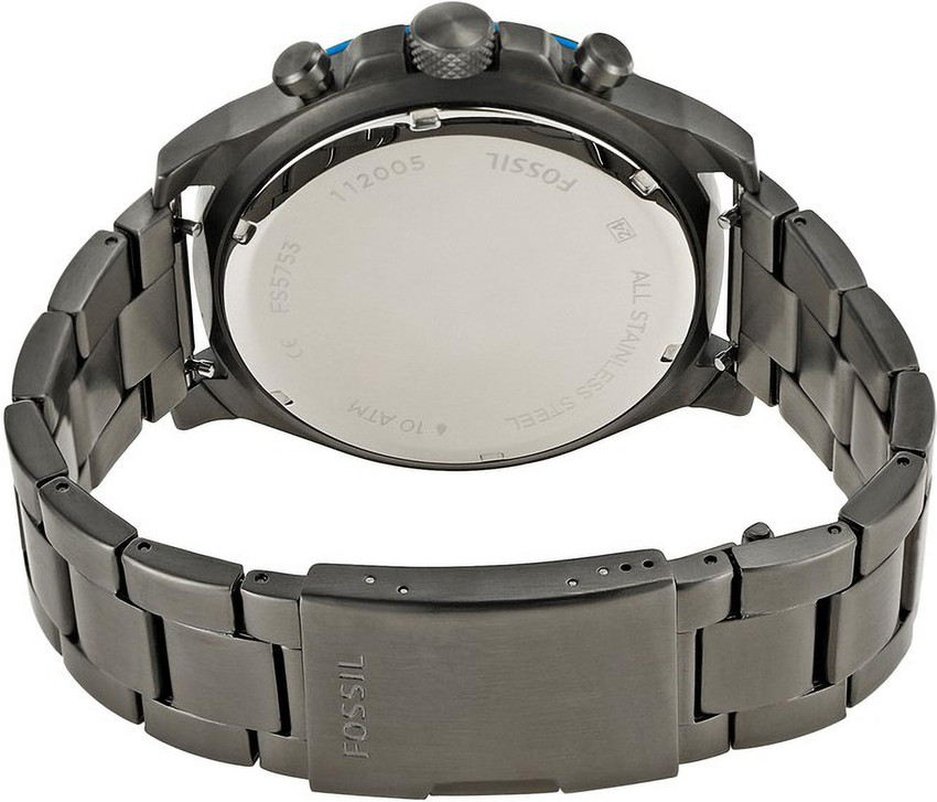 FOSSIL Latitude Latitude Analog Watch 