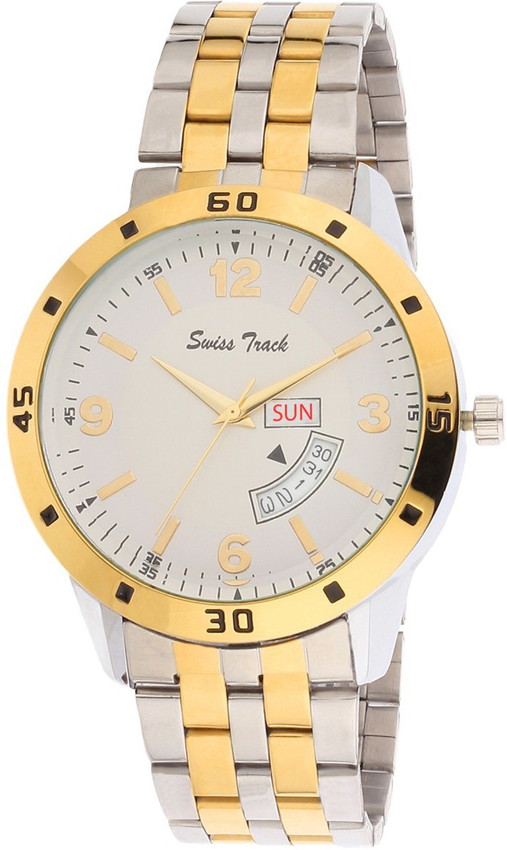 swiss track Analog Watch - For Men 