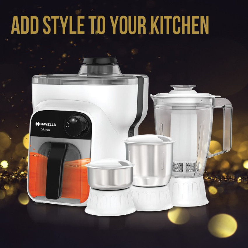 havells stilus 4 jar