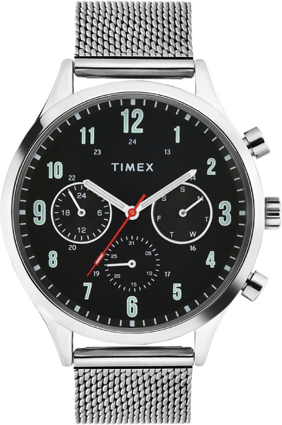 TIMEX Analog Watch - For Men - Buy TIMEX Analog Watch - For Men TWHG03SMU01  Online at Best Prices in India 