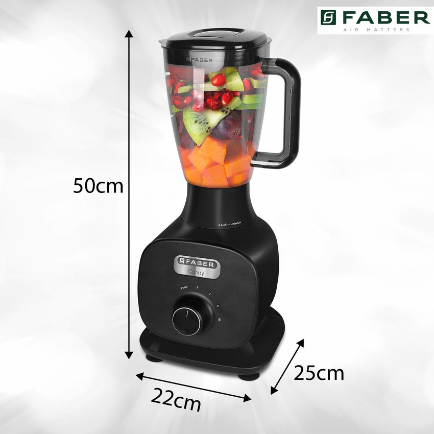 faber mixer grinder