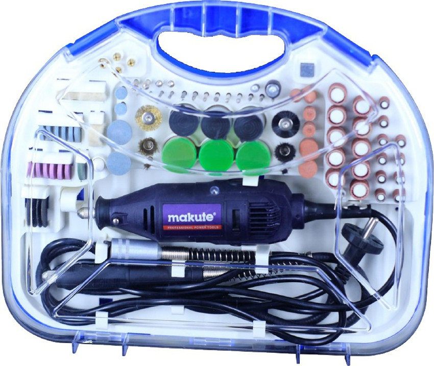 MAKUTE Die Grinder kit-205pc Rotary 