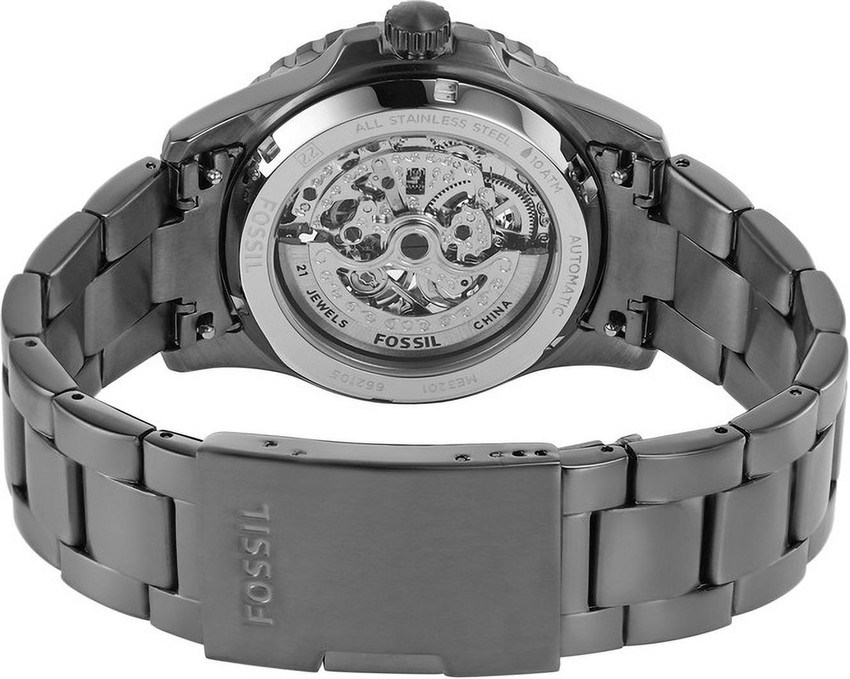 Buy FOSSIL FB-01 FB-01 Analog Watch 