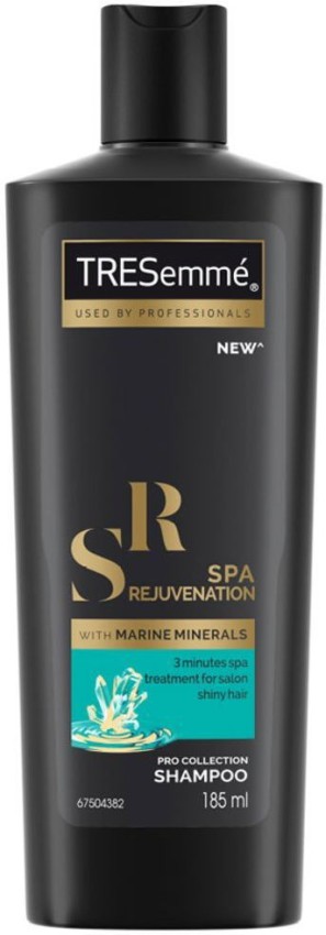 TRESemme Spa Rejuvenation Shampoo - Price in India, Buy TRESemme Spa  Rejuvenation Shampoo Online In India, Reviews, Ratings & Features |  
