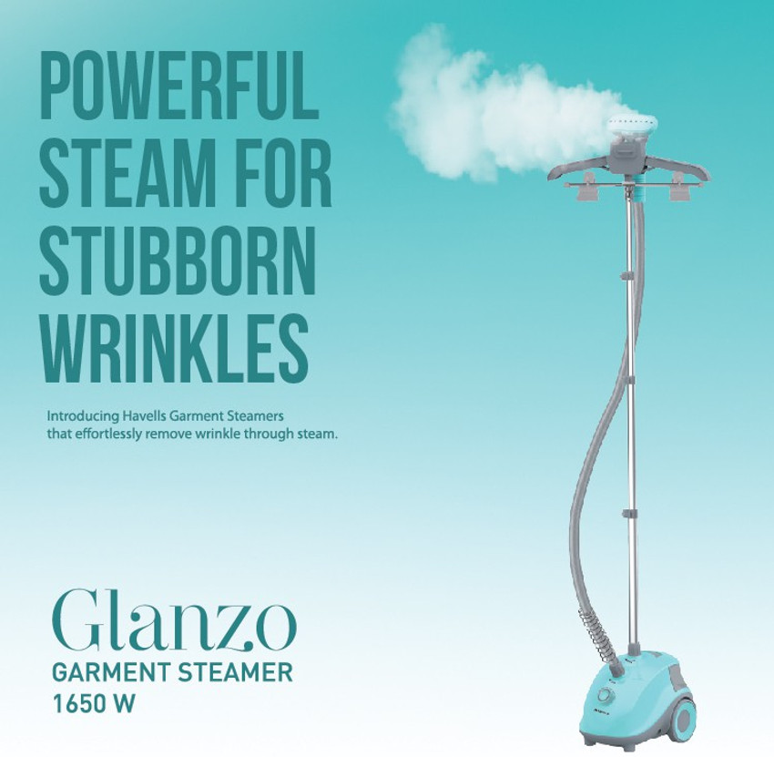 havells garment steamer price