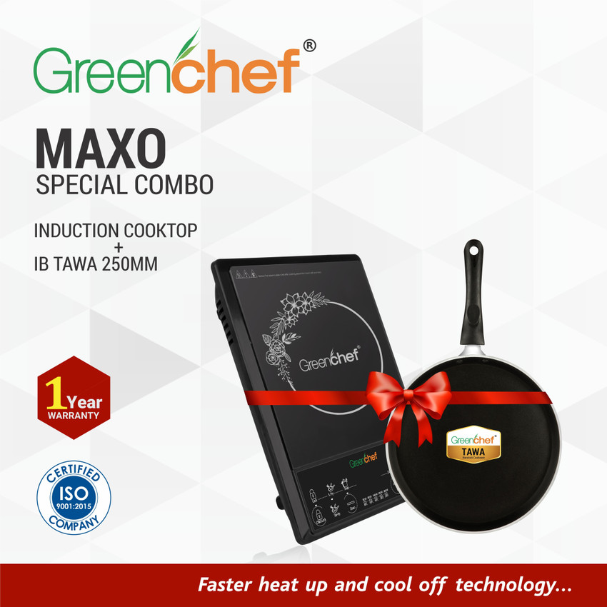 greenchef induction 2000 watt