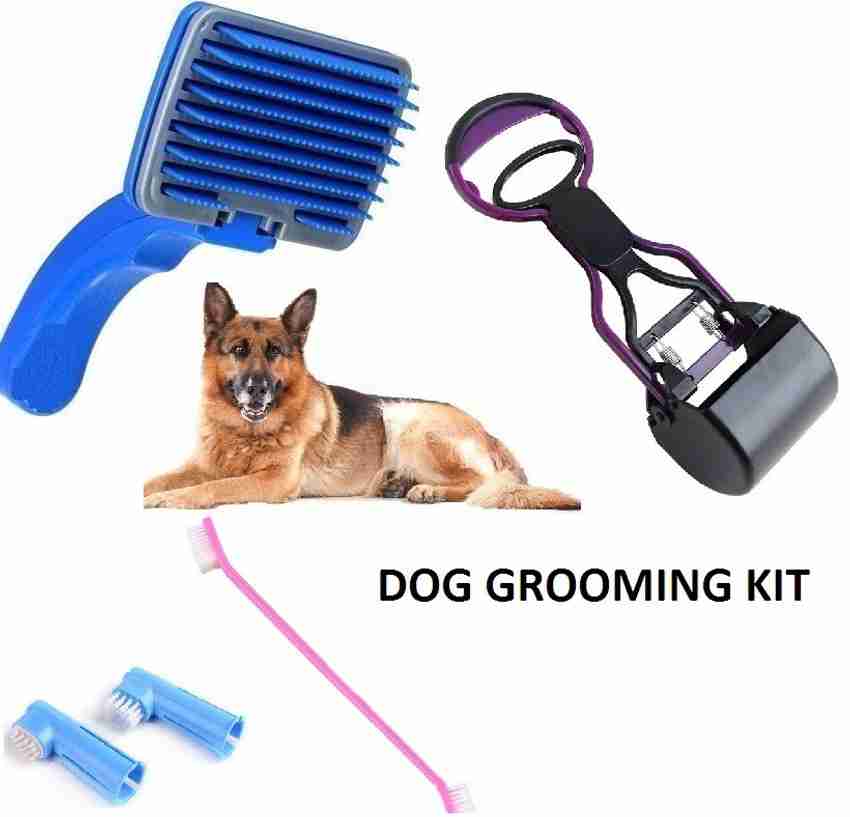 What Is The Best Grooming Kit For Dogs