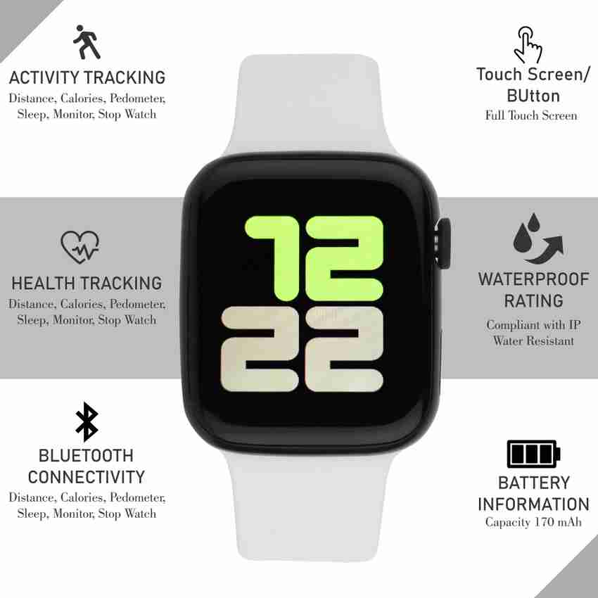 MLN T500 Series 6 Bluetooth Calling Function Smartwatch Price in India -  Buy MLN T500 Series 6 Bluetooth Calling Function Smartwatch online at  Shopsy.in
