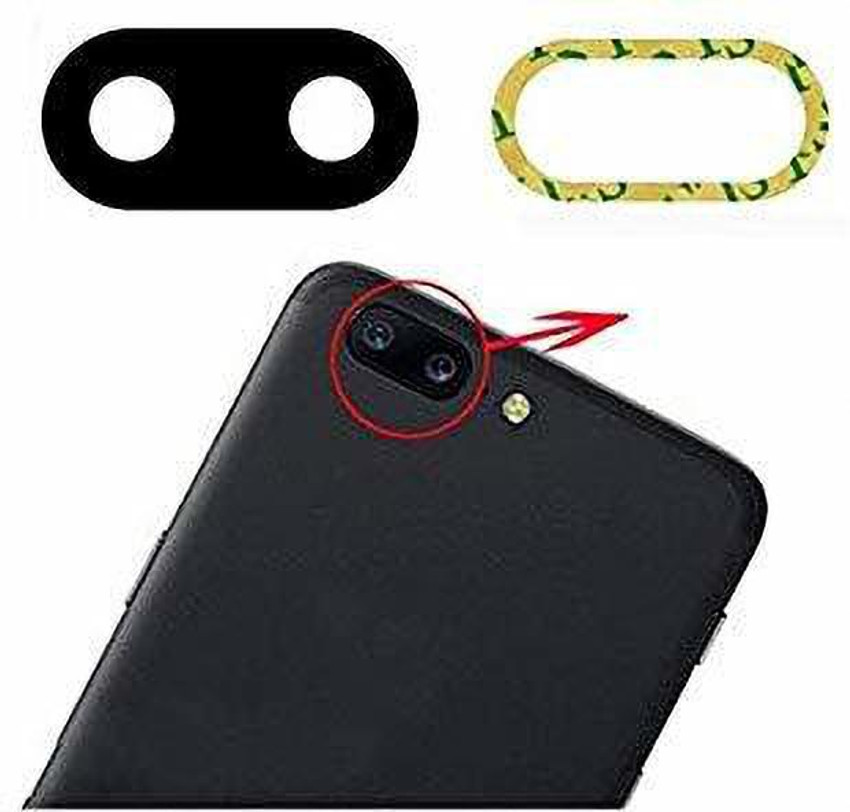 mi a1 camera lens glass price