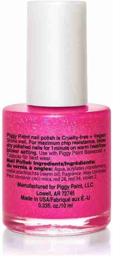 Piggy Paint Non Toxic Scented Nail Polish Bubble Gum Bash Price In India Buy Piggy Paint Non Toxic Scented Nail Polish Bubble Gum Bash Online In India Reviews Ratings Features Shopsy In