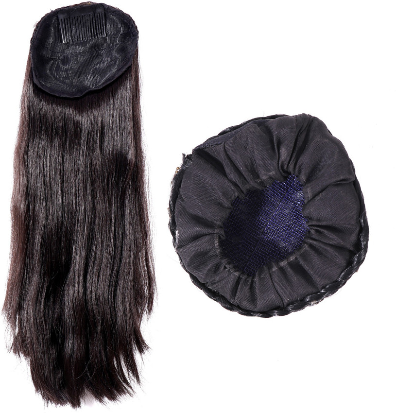 Hair Extension wig hair (Black) in Raebareli at best price by Raebareli Hair  Wig Patch - Justdial